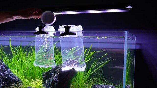 Aquascape and Aquascaping
