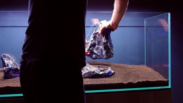 Aquascape and Aquascaping
