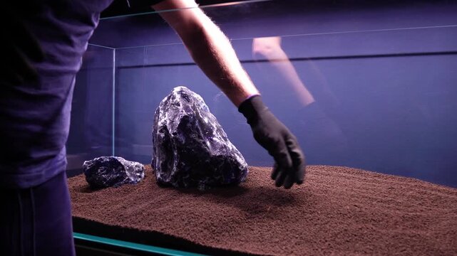 Aquascape and Aquascaping