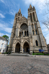 Fototapeta premium Large english Cathedral