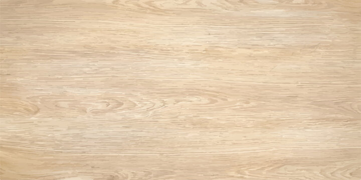 Close up of light beige wood grain pattern with background laminate material hardwood interior structure backdrop horizontal decorative construction finished polished minimalist close