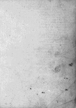 Large halftone gritty texture with a transparent background