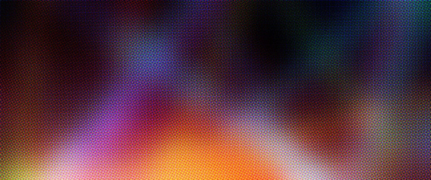Vibrant abstract gradient background, colorful blurred texture, modern digital art, soft color blend for creative design