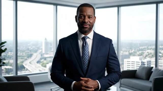 Business Men's Office Speech, Business Men's Office Speech