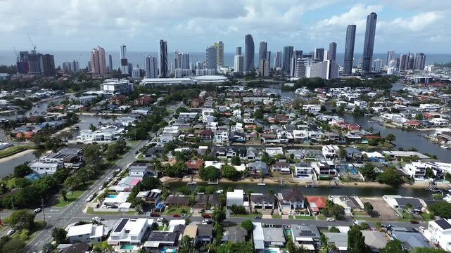 Gold Coast Skyline Reveal