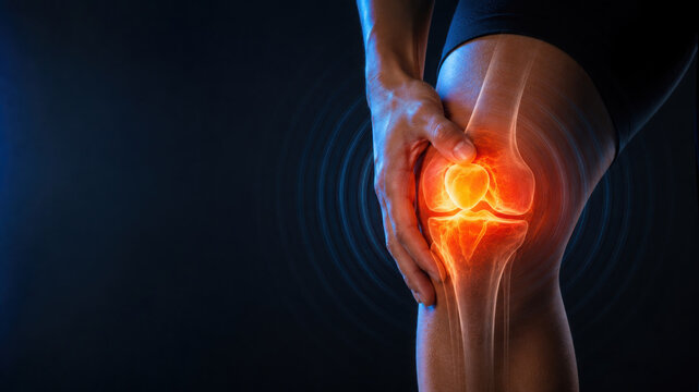 Knee pain can signal underlying issues that require attention and care for better mobility and health