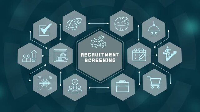 Recruitment Security and Candidate Verification System for Safe Hiring, Identity Screening and Workforce Protection.