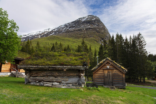 &Oslash;vstest&oslash;ylen, Valldal, M&oslash;re og Romsdal, Norway