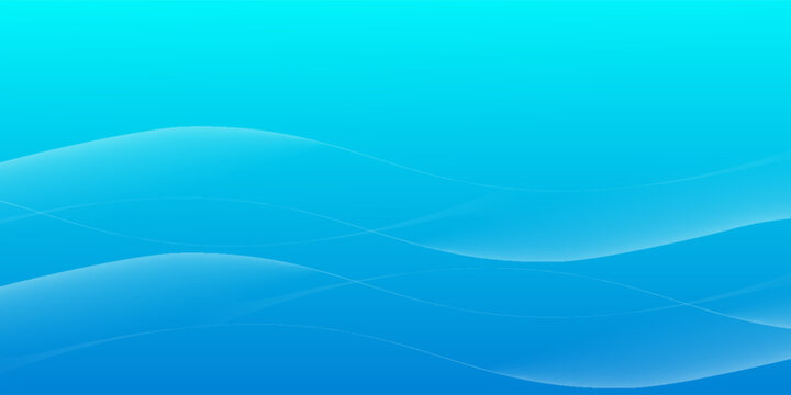 wavey blue abstract ,shiny blue background