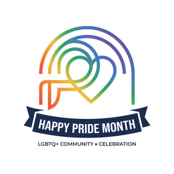 Happy Pride Month Celebration