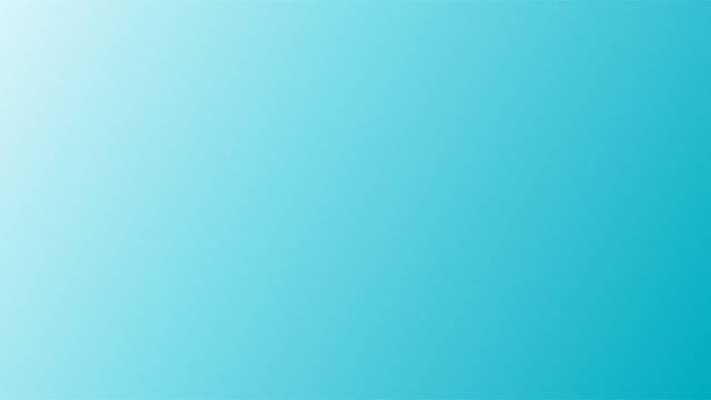 Abstract Light Blue Teal Clean Diagonal Gradient Background Healthcare 16:9