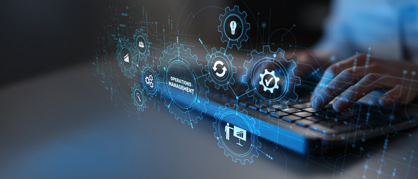 Operations Management and Workflow Optimization in Digital Business Systems.