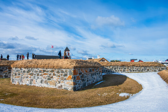 Vardohus Fortress (Norwegian: Vardohus festning), called "Wardhouse" in English historical navigations, is located in Vardo Municipality in Finnmark county, Norway
