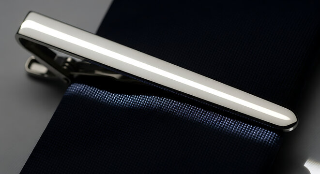 A sleek and modern silver and black electric toothbrush with a blue indicator light.