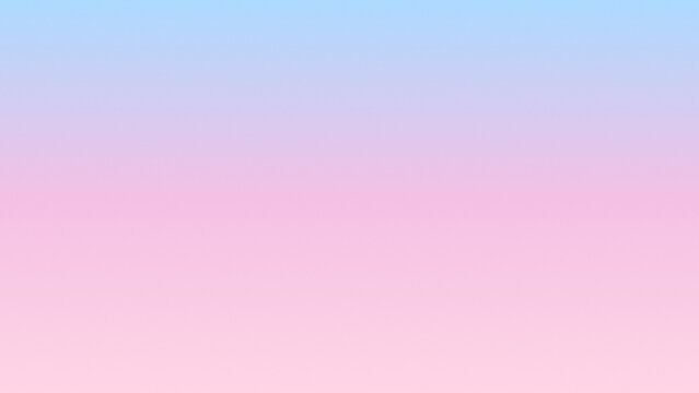 Soft pastel gradient background with blue and pink tones  