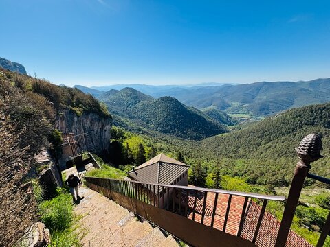 Sierra de Montgrony
