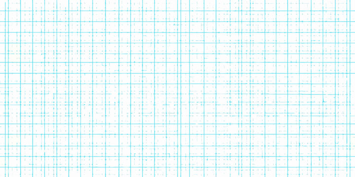 graph paper grid pattern on white background blue lines squares ruler measure