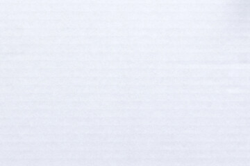 Fototapeta premium White paper texture background with subtle fiber pattern