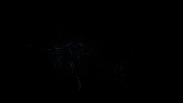 Energy plasma explosion