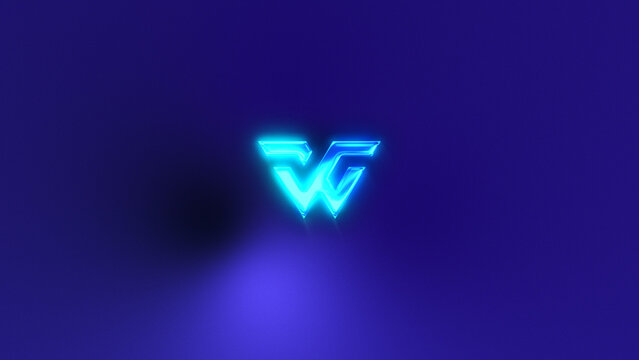 Glossy Tech Logo Reveal Animation SaaS Startup Brand Intro