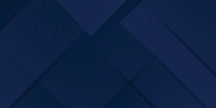 Blue abstract on dark background.eps10