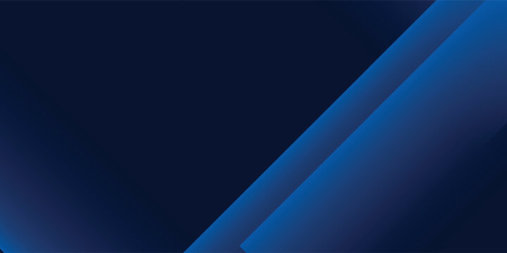 Black Navy Blue Silver Abstrak pola latar belakang. Bentuk Geometris. Sudut segitiga garis lipat poligon berlian 3D.