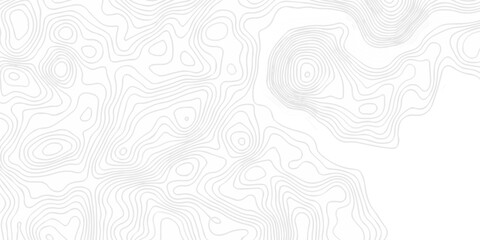 Modern location discovery spiral line vector topo map design White background with topographic world grid wave Topographic map geographic line texture. © haven lklkj11