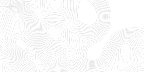 Abstract minimal pattern discovery vector topo map creative discovery White wave grid stripe line map topography. vector geographic contour mounted map background. © haven lklkj11