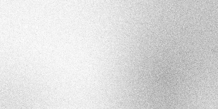 Stippled grain halftone overlay and Rough grunge sand dots backdrop Gritty distressed. Grain noise of black irregular dots and grainy halftone fade effect with sand dust. Noise grain background gradie
