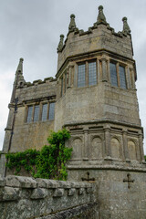 Fototapeta premium Frühling in Cornwall