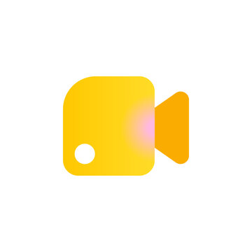 Google meet  logo - meeting by google - social media apps, social network logos, social media icons, google icons