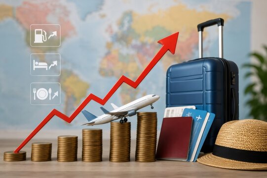Rising travel costs impacting global tourism economics