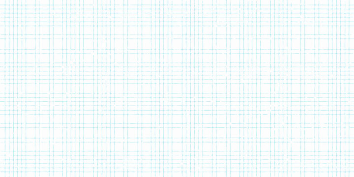 graph paper grid pattern on white background blue lines seamless texture square