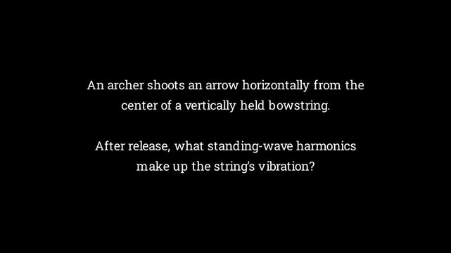 Bow And Arrow