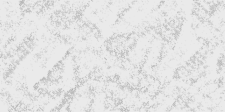subtle light gray crumpled paper texture with black speckles dots abstract background
