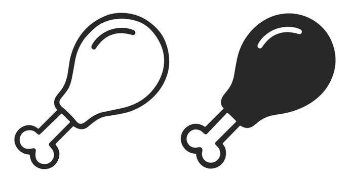 Black and white rocket icons with flames vector illustration isolated on white background on transparent background