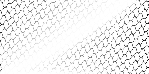 Mesh texture for fishing nets. Seamless pattern for sportswear or soccer goal, volleyball net, basketball hoop, hockey, athletics. Abstract net background © VektorCollection