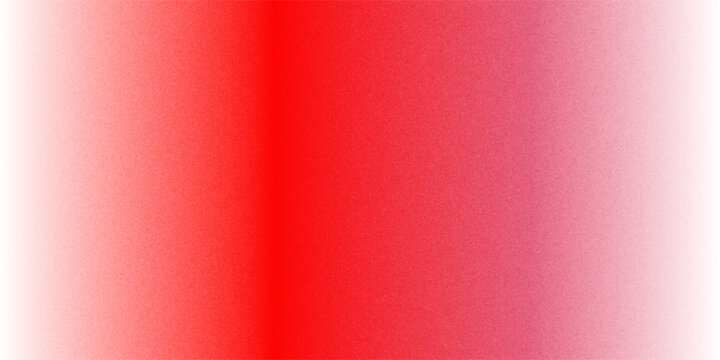 Red orange pink coral peach white abstract background. Noise grain mesh spray. Color gradient. Spot blot oval circle. Fluid water explosion splash. Design.