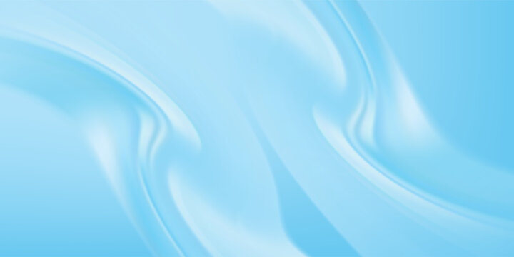 Simple vector blue backround with circles. vector illustration. Eps10