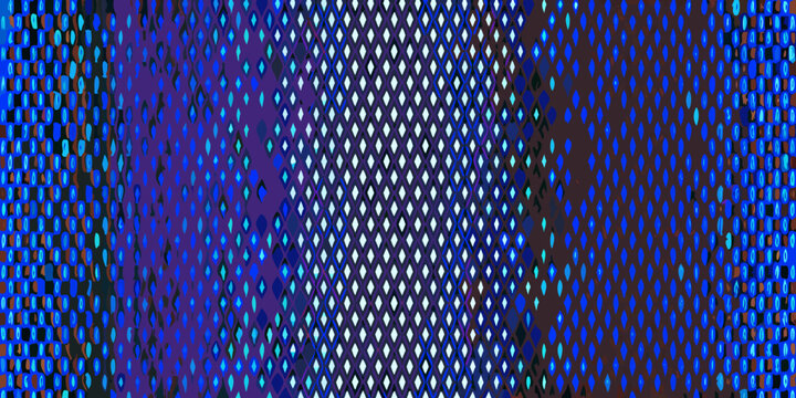 geometric grid creating a three dimensional wave effect three dimensional pattern diamonds shapes