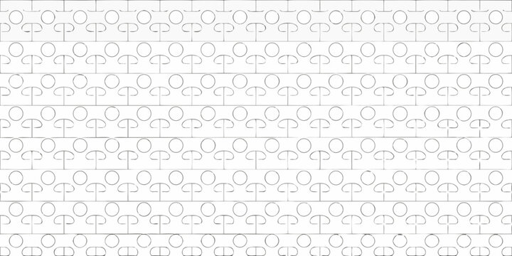 fully assembled jigsaw puzzle with interlocking pieces assembly complete game entertainment hobby
