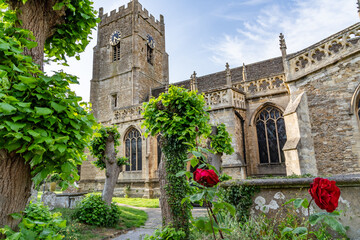 views aorund the ancient market town of highworth © Gail Johnson