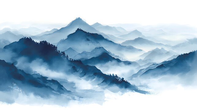 山水画 Images – Browse 1,905 Stock Photos, Vectors, and Video