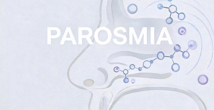 Parosmia Condition Affecting Human Olfaction System.