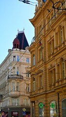 Obraz premium old town hall