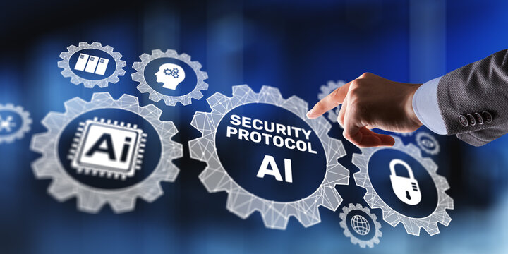 Artificial Intelligence Security Protocol for Cyber Defense