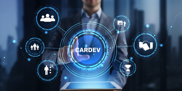 CARDEV Career Development system with employee growth planning and HR analytics platform for workforce progression and talent management