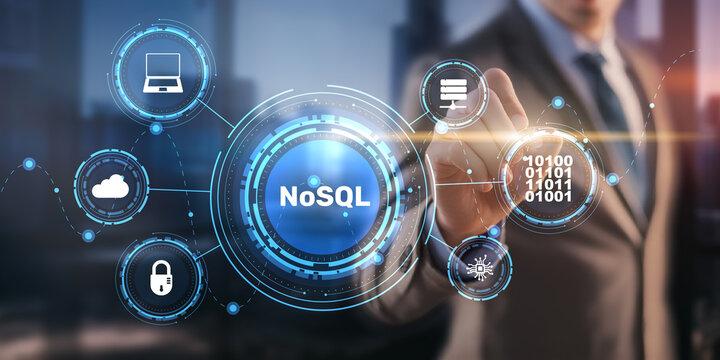 NoSQL Big Data Storage Architecture with Distributed Database Systems Scalability Cloud Infrastructure and High Performance Data Processing Technologies