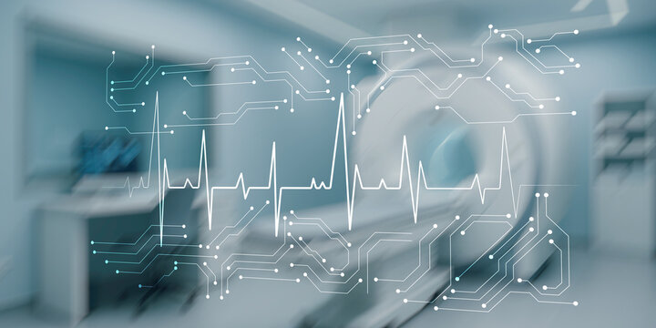 Medical Heart Rate Monitoring with Digital Health Technology