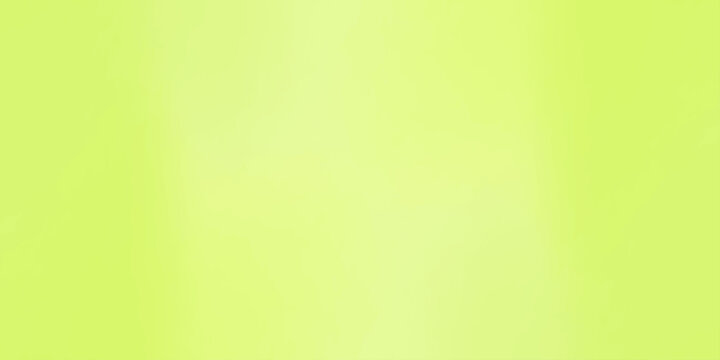 Soft lime green and pale yellow gradient background with a smooth blurry texture for abstract minimalist designs. a seamless blend of soft lime green, chartreuse, and bright pale yellow tones.